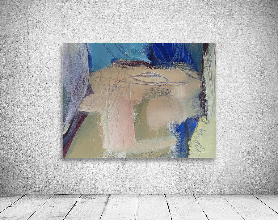 Pathway Through the Dunes  Wall Preview