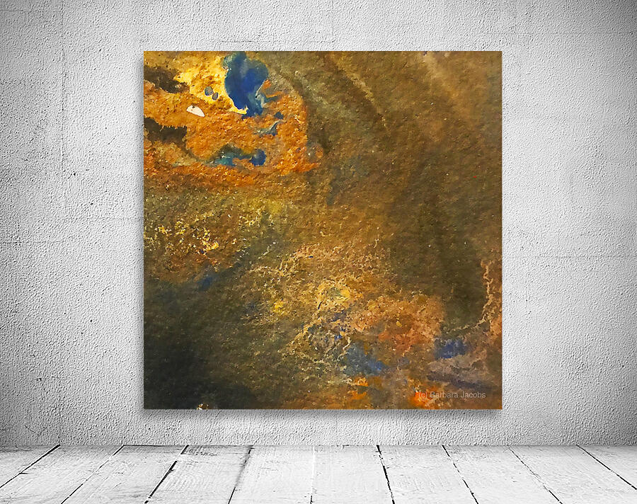 Cosmic Explorer 2 Wall Preview