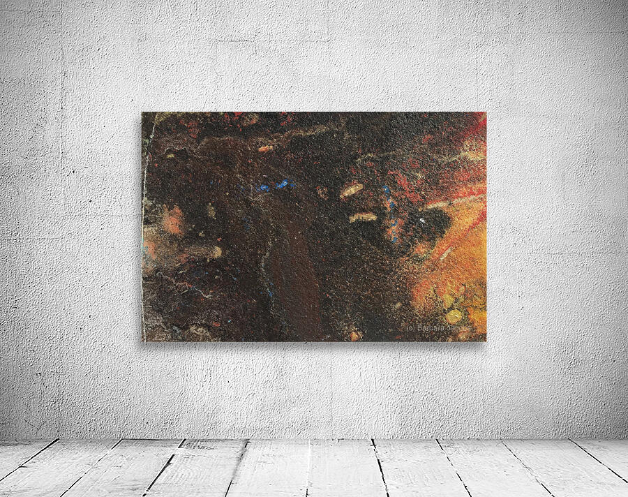 Cosmic Fissure 2 Wall Preview