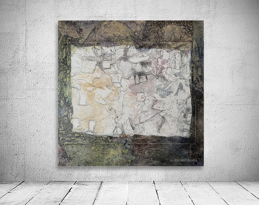 Wanderland Morning   Wall Preview