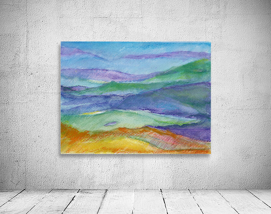 Horizons in Time Wall Preview