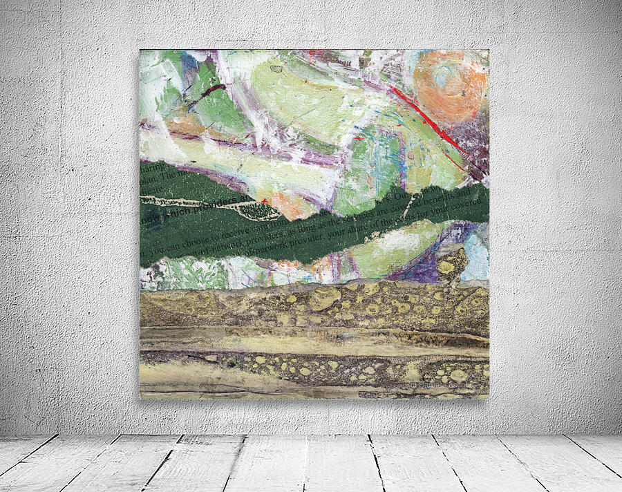 Sonoma Hills - 2  Wall Preview