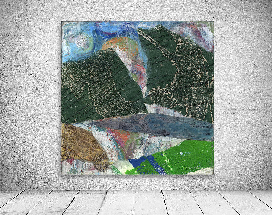 Sonoma Hills - 1 Wall Preview