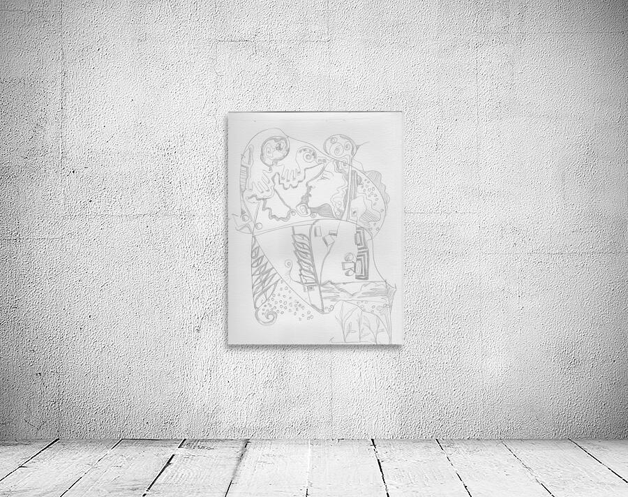 Dreamscapes - Silverpoint 3 Wall Preview