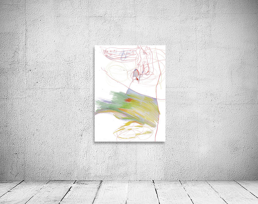 Dreaming in Color  Wall Preview