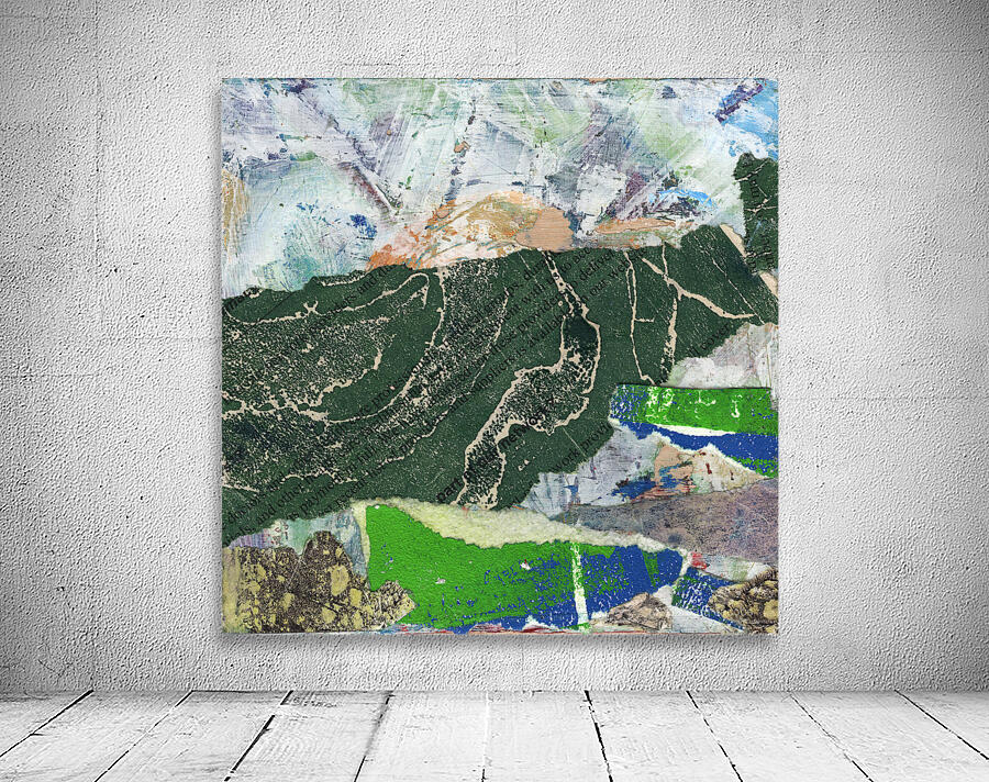 Sonoma Hills -3 Wall Preview