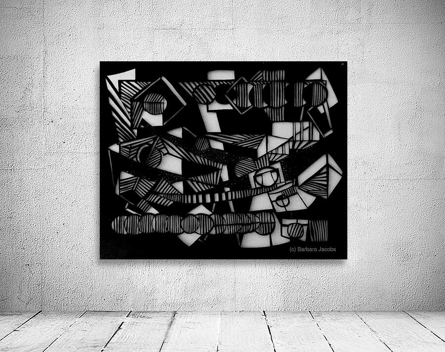 Round Architecture  Wall Preview