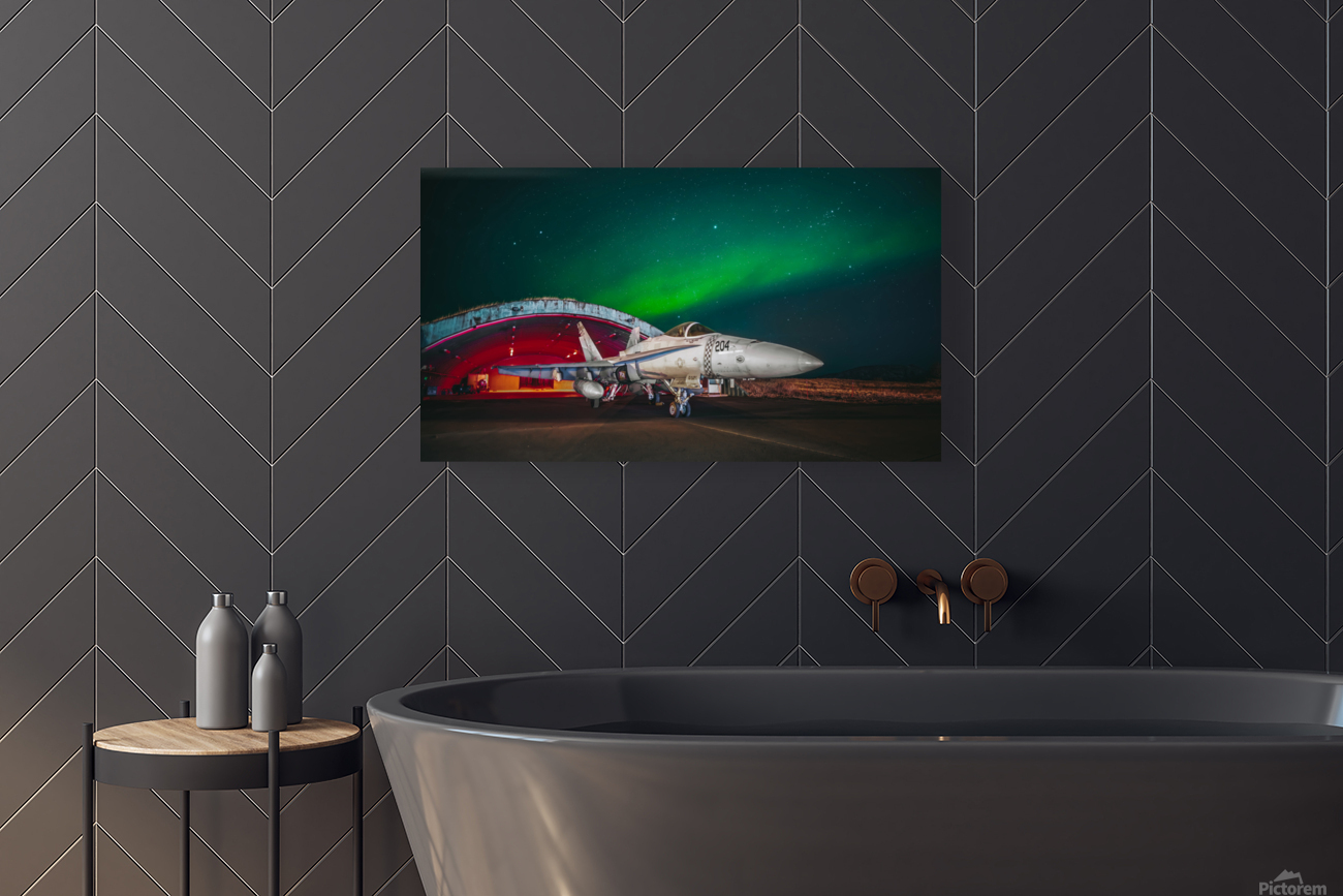 F18 Aurora Reproduction