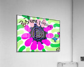 Posture Theodoraaaaaa Acrylic Print