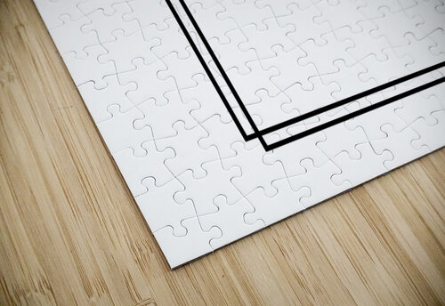 Traversee Whole hearted girl puzzle
