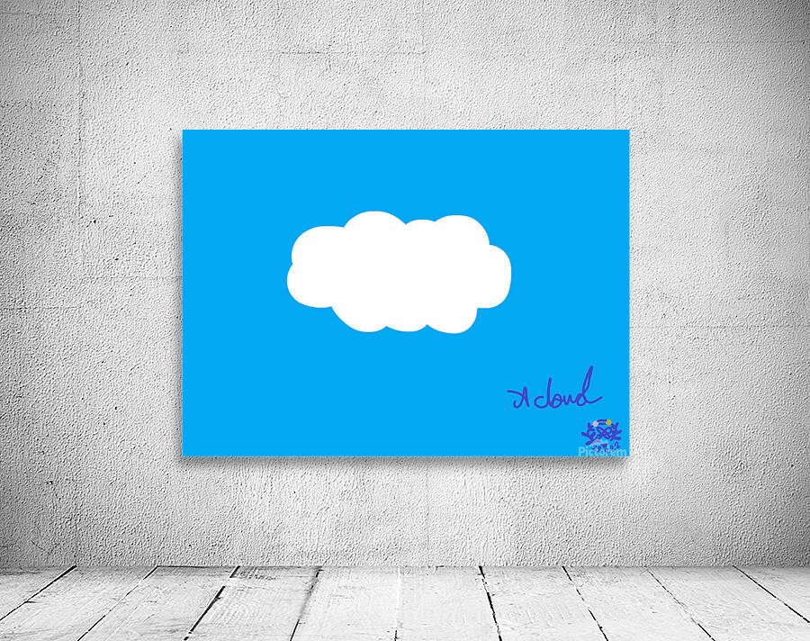 A cloud Wall Preview