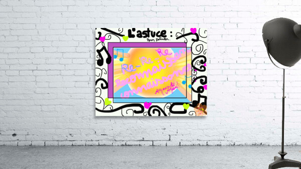 Aaaaaah Wall Preview
