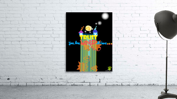 ALL I HAVE Wall Preview