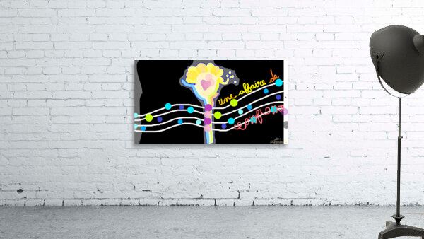 Confiance Wall Preview