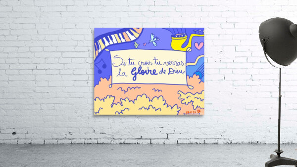 Si tu crois  Wall Preview