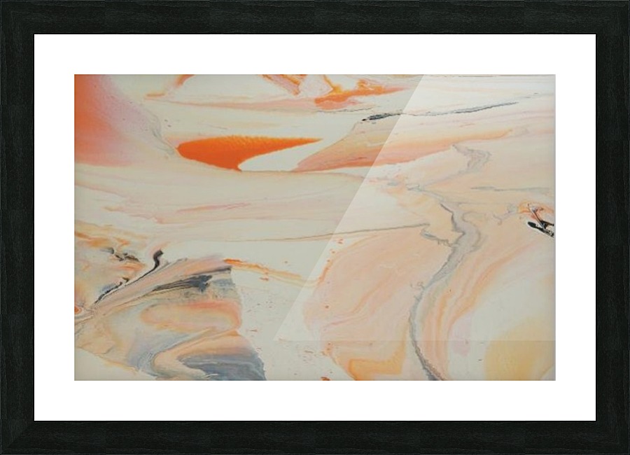 Dreamscape Picture Frame print