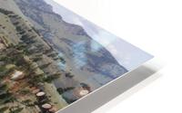 Yellowstone River HD Metal print