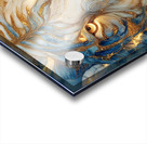 Tiger One Acrylic print