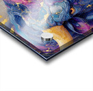 Bull One Acrylic print