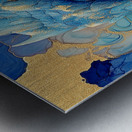 Dragon One Metal print