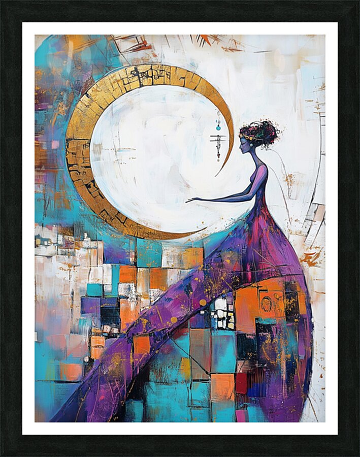 Sensitivity Picture Frame print