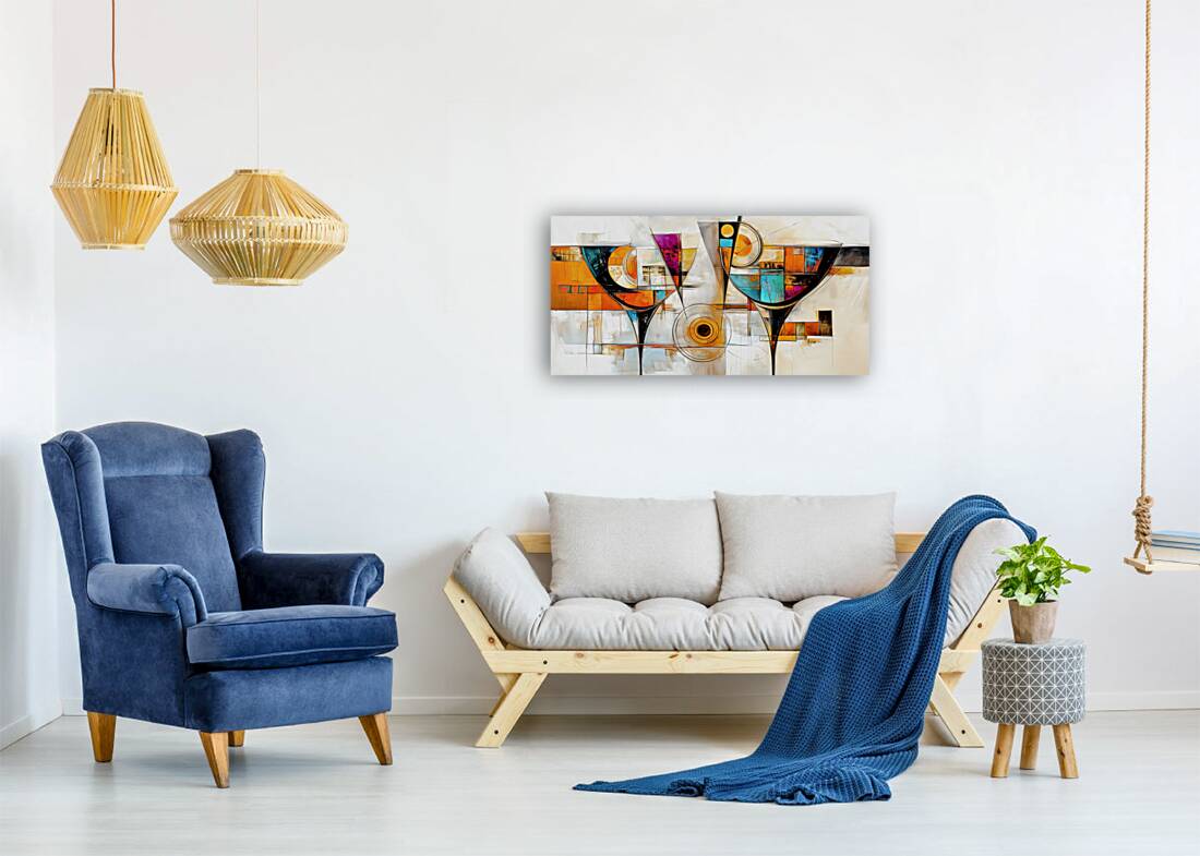 Cocktail Design Reproduction