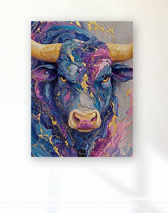 Bull One by HueZo