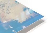 BigWave HD Metal print