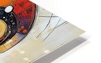 Abstraction I HD Metal print