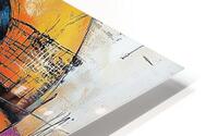 Abstraction III HD Metal print