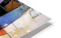 Abstraction II HD Metal print