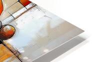 Choco Elevation HD Metal print