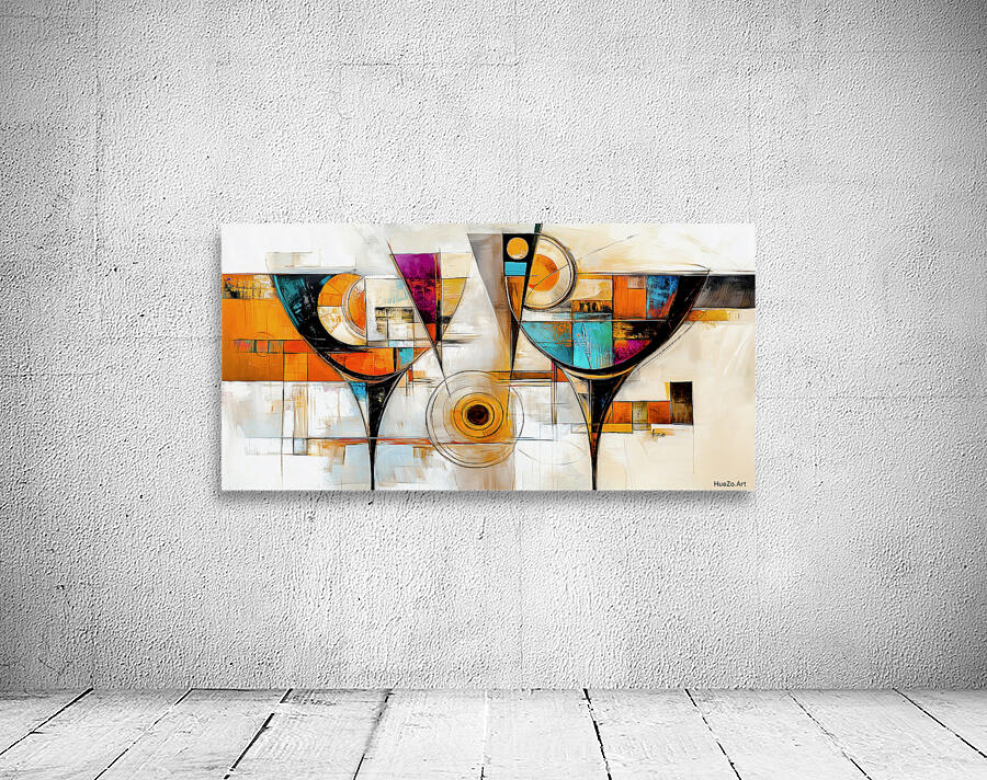 Cocktail Design Wall Preview