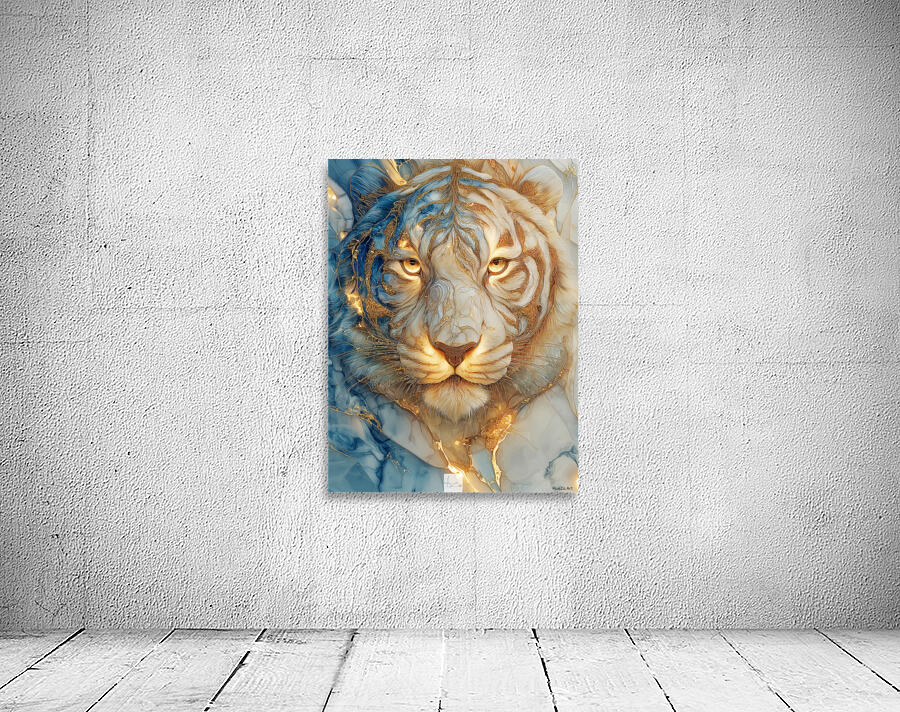 Tiger One Wall Preview