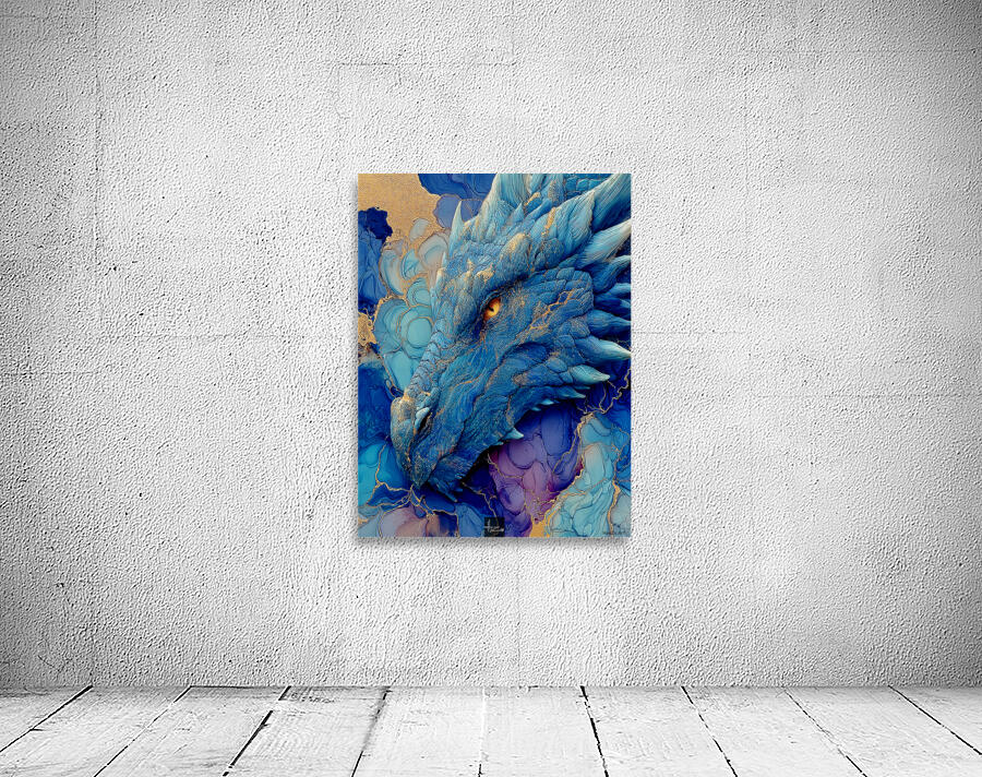 Dragon One Wall Preview