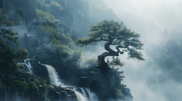 Eternal Convergence: Symphony of Nature Digital Download