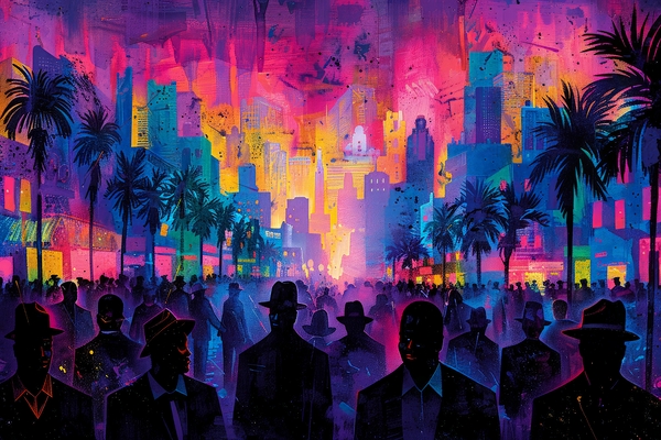 Jazzed Pop: A Harlem Renaissance Revival Digital Download