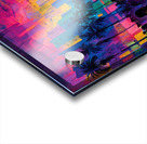 Jazzed Pop: A Harlem Renaissance Revival Acrylic print