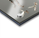 Liberations Embrace: Chains Transformed Acrylic print