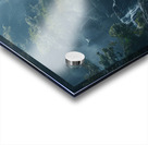 Eternal Convergence: Symphony of Nature Acrylic print