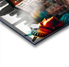 Urban Uprising: The Voice of Street Art Acrylic print