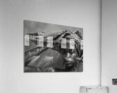 Eternal Echoes: Reflections of Heritage Acrylic Print