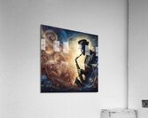 Melodic Reverie Acrylic Print