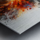 Eternal Rebirth Metal print