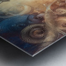 Melodic Reverie Metal print