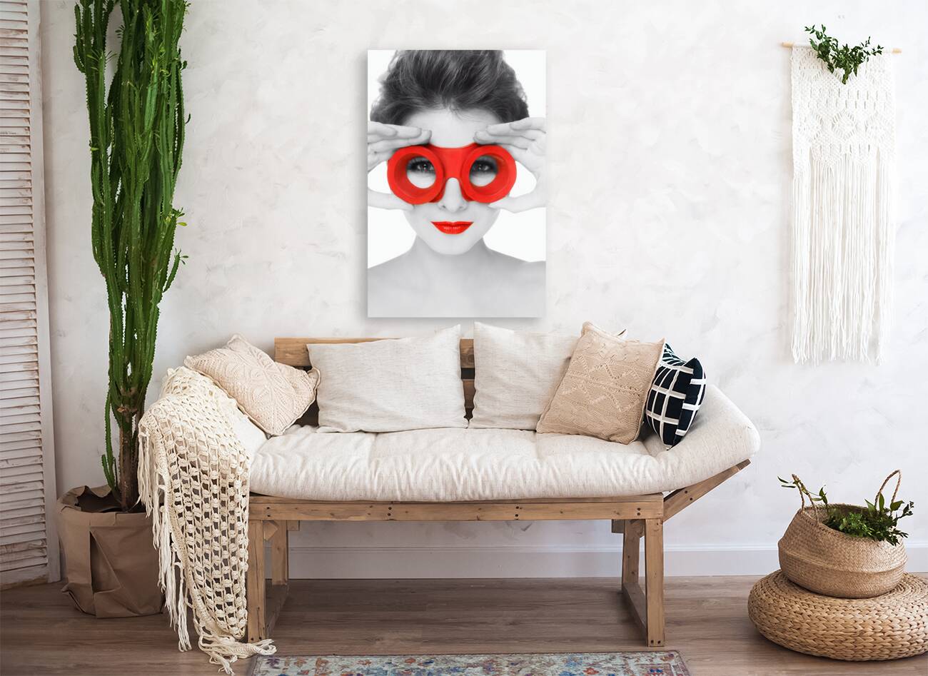 Monochrome Chic: Redefined Elegance Reproduction