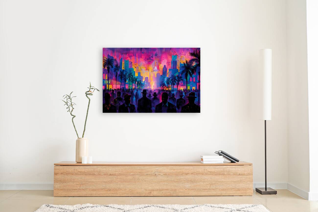 Jazzed Pop: A Harlem Renaissance Revival Reproduction