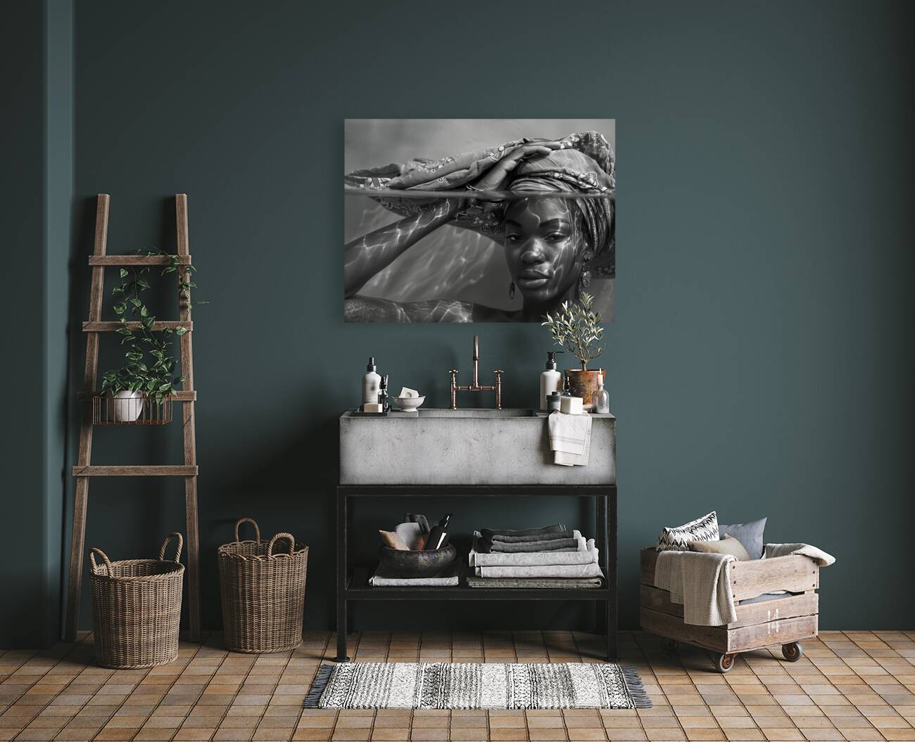 Eternal Echoes: Reflections of Heritage Reproduction