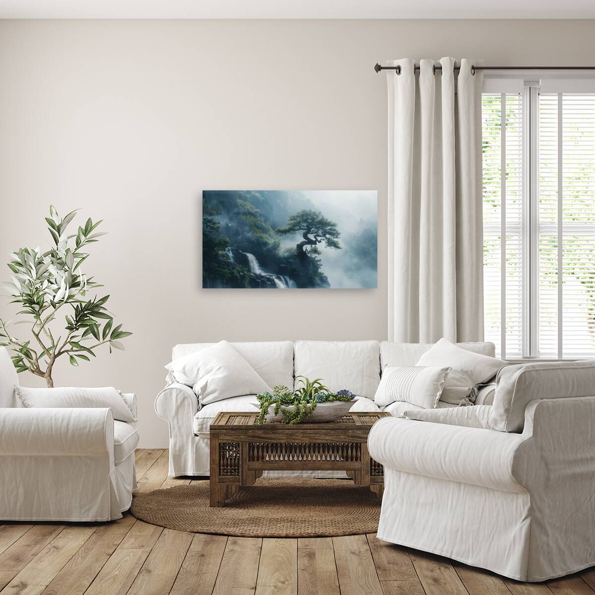 Eternal Convergence: Symphony of Nature Reproduction