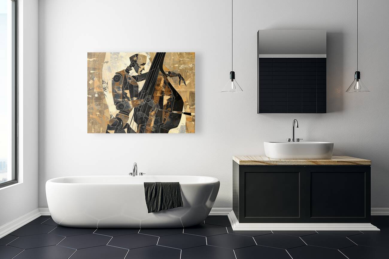 The Jazzbot: A Mechanical Melody Reproduction